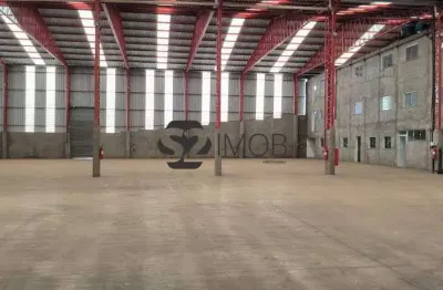 Galpão para aluguel, Jardim Maria Bonati Bordignon - Mogi Mirim/SP