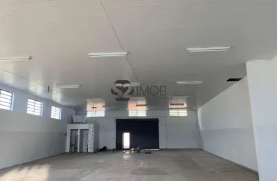 Salão Comercial para aluguel, Jardim Planalto Verde - Mogi Guaçu/SP