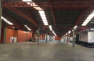 Galpão para aluguel, Parque Industrial Mogi Guaçu - Mogi Guaçu/SP