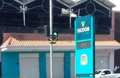 Sala comercial para alugar na Rua Treze de Maio, Centro, Mogi Guaçu