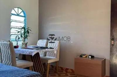 Casa à venda, 3 quartos, 2 vagas, Jardim Paulista - Mogi Mirim/SP