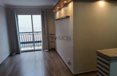 Apartamento à venda, 2 quartos, 1 vaga, Condomínio Villagio do Sol - Mogi Mirim/SP