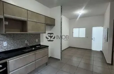 Casa em Condomínio à venda, 1 quarto, 1 vaga, Chácara Pantanal Engenho Velho - Mogi Guaçu/SP