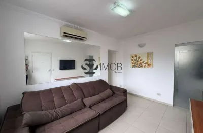 Apartamento com 2 quartos à venda na Rua Santo Amaro, Pitangueiras, Guarujá