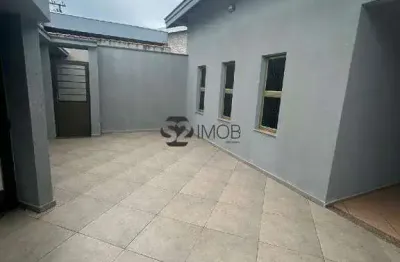 Aluguel: Casa 3 quartos com suíte em Jardim Bandeirantes, Mogi Guaçu – 2 vagas