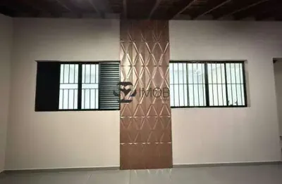 Casa à venda, 2 quartos, 2 vagas, Jardim Boa Esperança - Mogi Guaçu/SP