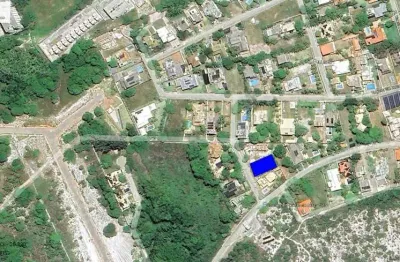 Terreno em Condomínio de Luxo em Catu de Abrantes - 700m² - Camaçari-BA
