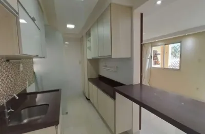Apartamento de 3 quartos com suíte e vaga na cidade de Lauro de Freitas-BA, no bairro Buraquinho - Imperdível!