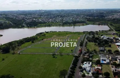 Terreno à venda, 240 m² por r$ 150.000,00 - jardim das acácias - álvares machado/sp