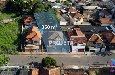 Terreno à venda, 350 m² por r$ 119.000,00 - vila marcondes - presidente prudente/sp