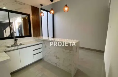 Casa com 3 dormitórios à venda, 94 m² por r$ 460.000,00 - jardim novo bongiovani - presidente prudente/sp