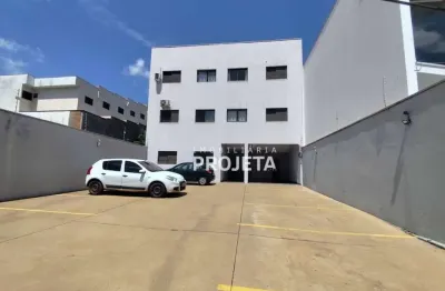 Apartamento com 1 dormitório à venda, 35 m² por r$ 165.000,00 - jardim petrópolis - presidente prudente/sp