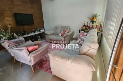 Casa com 3 dormitórios à venda, 155 m² por r$ 320.000,00 - parque residencial mediterrâneo - presidente prudente/sp