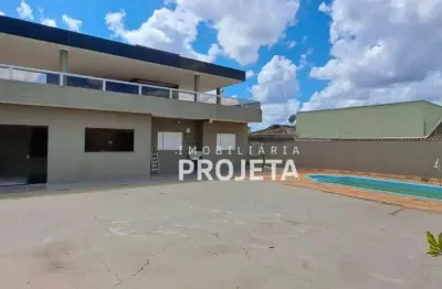 Casa com 3 dormitórios à venda, 200 m² por r$ 600.000,00 - residencial parque dos girassóis - presidente prudente/sp