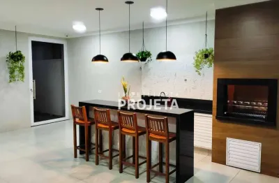 Casa com 3 dormitórios à venda, 236 m² por r$ 690.000,00 - centro - regente feijó/sp