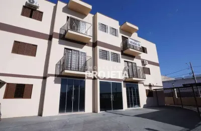 Apartamento com 3 dormitórios à venda, 85 m² por r$ 220.000,00 - residencial parque dos girassóis - presidente prudente/sp