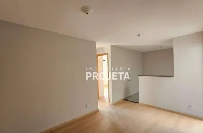 Apartamento com 2 dormitórios à venda, 48 m² por r$ 139.000,00 - parque watal ishibashi - presidente prudente/sp