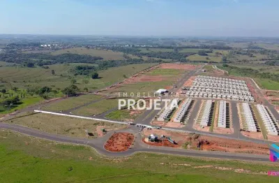 Terreno à venda, 160 m² - residencial minerva 2 - presidente prudente/sp