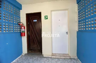 Apartamento com 2 dormitórios à venda, 54 m² por r$ 100.000,00 - cecap - presidente prudente/sp