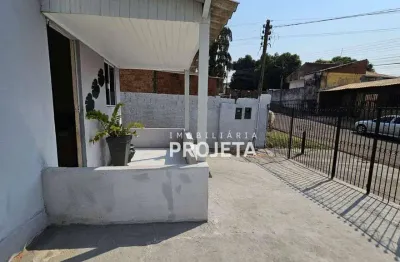 Casa com 2 dormitórios à venda, 60 m² por r$ 180.000,00 - parque nova alvorada - presidente prudente/sp