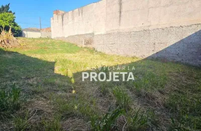 Terreno à venda, 360 m² por r$ 100.000,00 - parque imperial - presidente prudente/sp