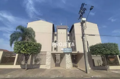 Apartamento com 2 quartos à venda no Residencial Parque dos Girassóis, Presidente Prudente 