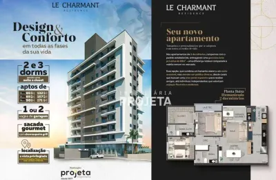 Apartamento com 2 dormitórios à venda, 85 m² - centro - presidente prudente/sp