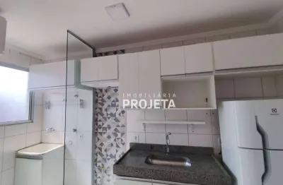 Apartamento com 2 dormitórios à venda, 51 m² por r$ 200.000,00 - parque alto bela vista - presidente prudente/sp