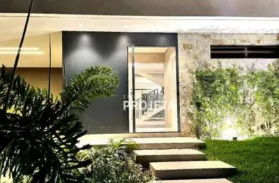 Sobrado com 3 dormitórios à venda, 306 m² por r$ 1.990.000,00 - jardim alto da boa vista - presidente prudente/sp