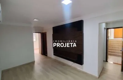 Apartamento com 2 dormitórios à venda, 61 m² por r$ 199.000,00 - santa clara - presidente prudente/sp