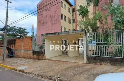 Apartamento com 2 dormitórios à venda, 52 m² por r$ 125.000,00 - conjunto habitacional eme antonio pioch fontolan - presidente prudente/sp