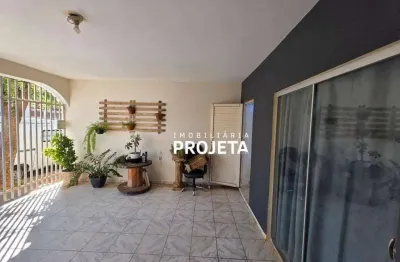 Casa com 3 dormitórios à venda, 135 m² por r$ 199.000,00 - conjunto habitacional ana jacinta - presidente prudente/sp