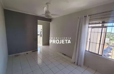 Apartamento com 2 dormitórios à venda, 57 m² por r$ 160.000,00 - jardim itapura - presidente prudente/sp