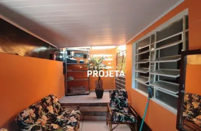 Casa com 2 dormitórios à venda, 68 m² por r$ 200.000,00 - vila líder - presidente prudente/sp