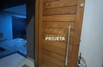 Casa com 2 dormitórios à venda, 120 m² por r$ 450.000,00 - residencial minerva i - presidente prudente/sp