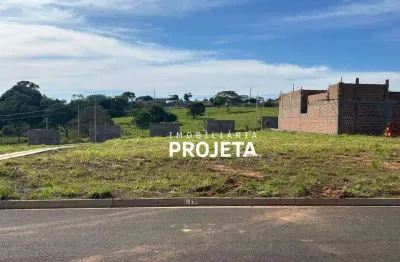 Terreno à venda, 215 m² por r$ 215.000,00 - residencial parque dos girassóis - presidente prudente/sp
