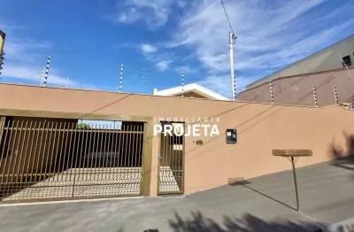 Casa com 3 dormitórios à venda, 138 m² por r$ 420.000,00 - conjunto sítio são pedro - presidente prudente/sp