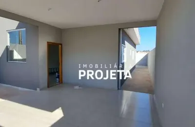 Casa com 2 dormitórios à venda, 93 m² por r$ 350.000,00 - jardim novo prudentino - presidente prudente/sp