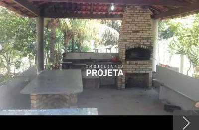 Chácara com 1 dormitório à venda, 3372 m² por r$ 360.000,00 - aeroporto - presidente prudente/sp
