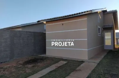 Casa com 3 dormitórios à venda, 60 m² por r$ 270.000,00 - eco ville - presidente prudente/sp