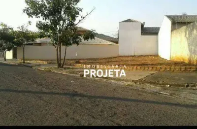 Terreno à venda, 268 m² por r$ 150.000,00 - jardim são sebastião ii - presidente prudente/sp