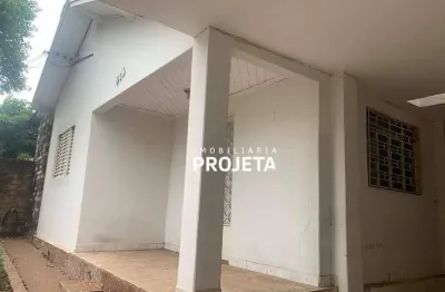 Casa com 3 dormitórios à venda, 145 m² por r$ 339.000,00 - jardim aviação - presidente prudente/sp