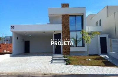 Casa com 3 dormitórios à venda, 147 m² por r$ 890.000,00 - condomínio valência 2 - álvares machado/sp