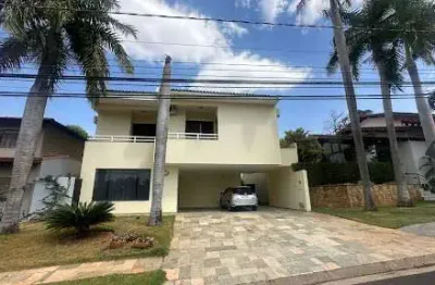 Casa com 4 dormitórios à venda, 387 m² por r$ 2.500.000,00 - condomínio joão paulo ii - presidente prudente/sp