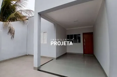Casa com 2 quartos à venda no Jardim Vale do Sol, Presidente Prudente 