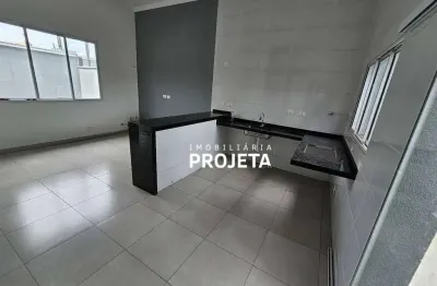 Casa com 3 dormitórios à venda, 100 m² por r$ 340.000,00 - residencial bongiovani - presidente prudente/sp