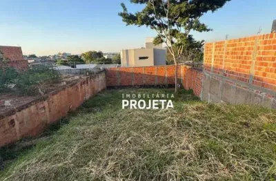 Terreno à venda, 250 m² por r$ 160.000,00 - residencial parque dos girassóis - presidente prudente/sp