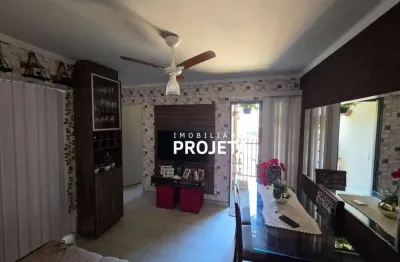 Apartamento com 2 dormitórios à venda, 54 m² por r$ 179.000,00 - jardim guanabara - presidente prudente/sp