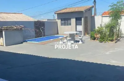 Casa com 2 dormitórios à venda, 97 m² por r$ 280.000,00 - jardim maracanã - presidente prudente/sp