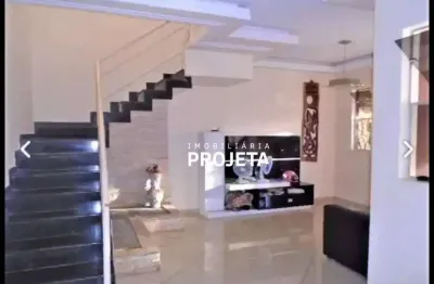 Sobrado com 5 dormitórios à venda, 390 m² por r$ 500.000,00 - conjunto habitacional ana jacinta - presidente prudente/sp